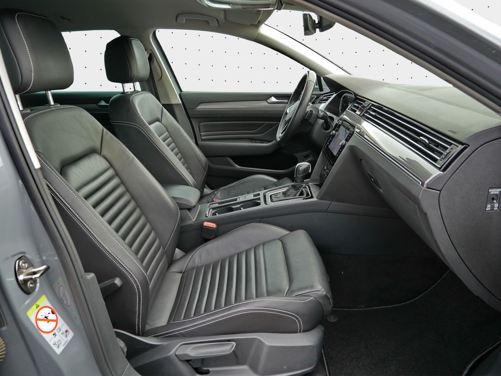 Volkswagen Passat Variant 2.0 TDI H&K*Leder*Stand*AHK*360°