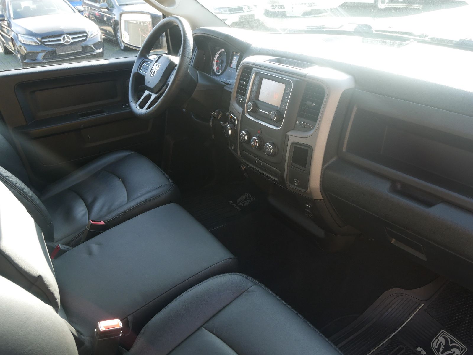 Dodge RAM 1500 Classic