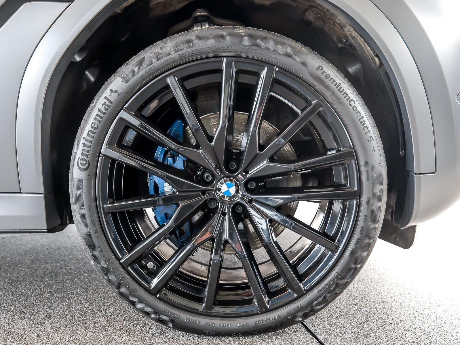 BMW X6 xDrive40d M Sport HUD PANO ACC AHK 360°KAM