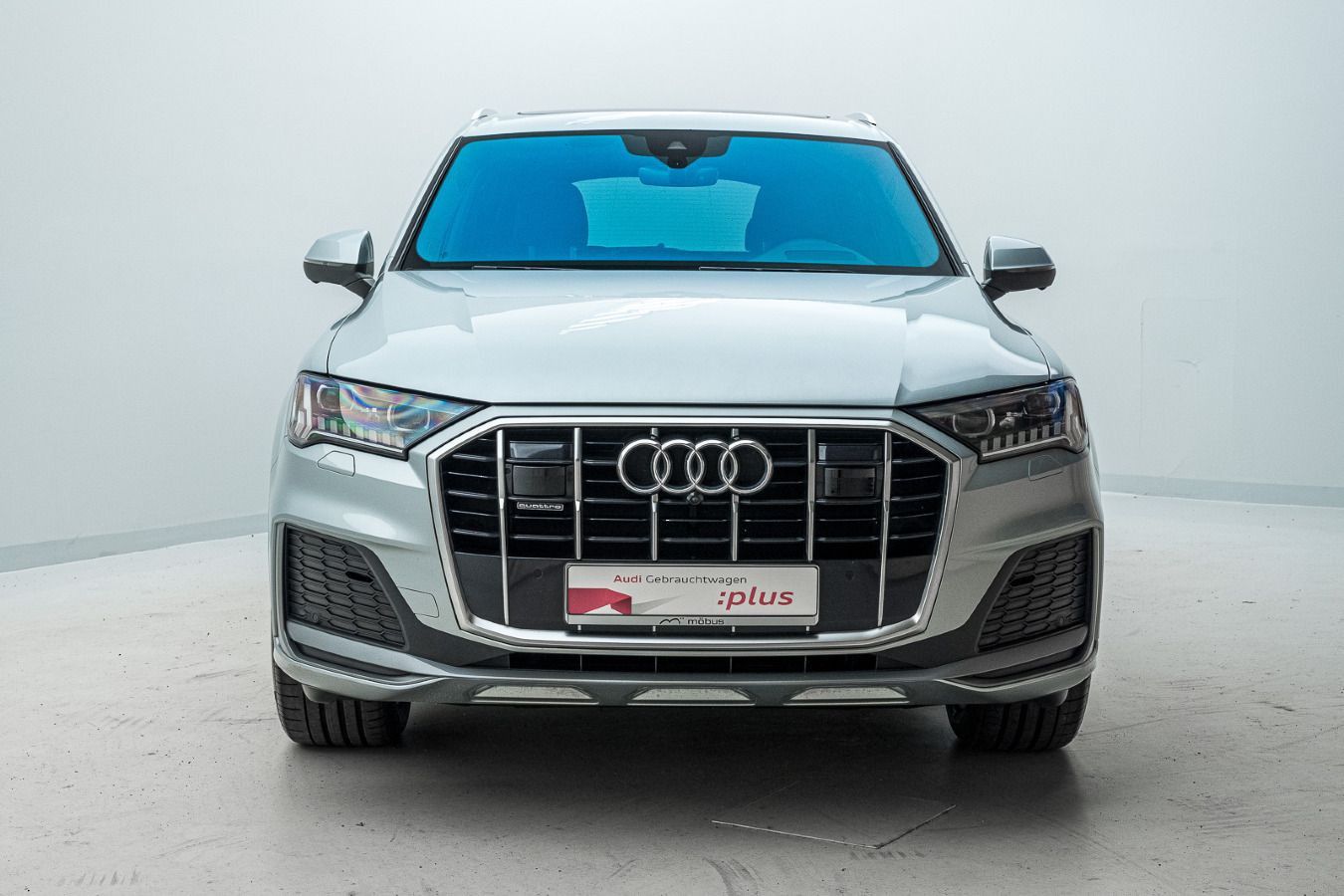 Audi Q7 50 TDI TIP-TRO*QUA*S-LINE*MATRIX*B&O*360*PANO