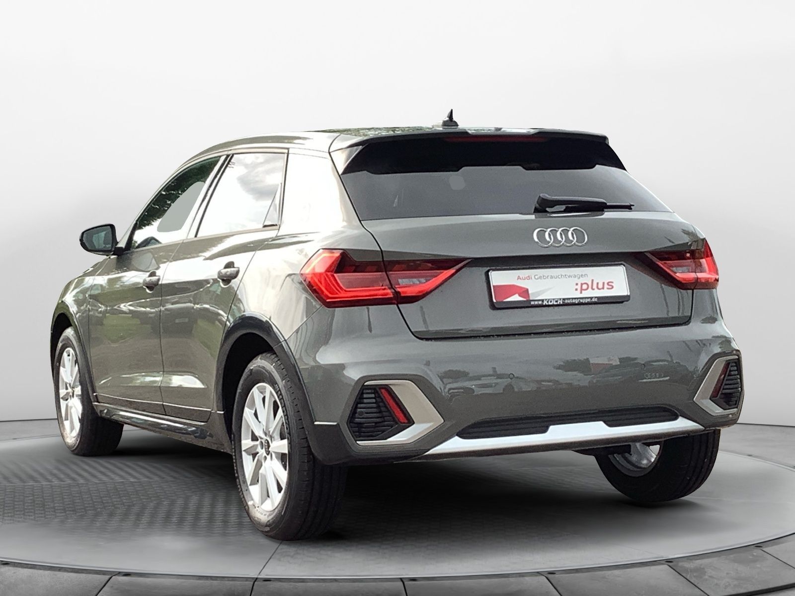 Audi A1 allstreet 30 TFSI S-Tronic - Samsaru's Car Outlet