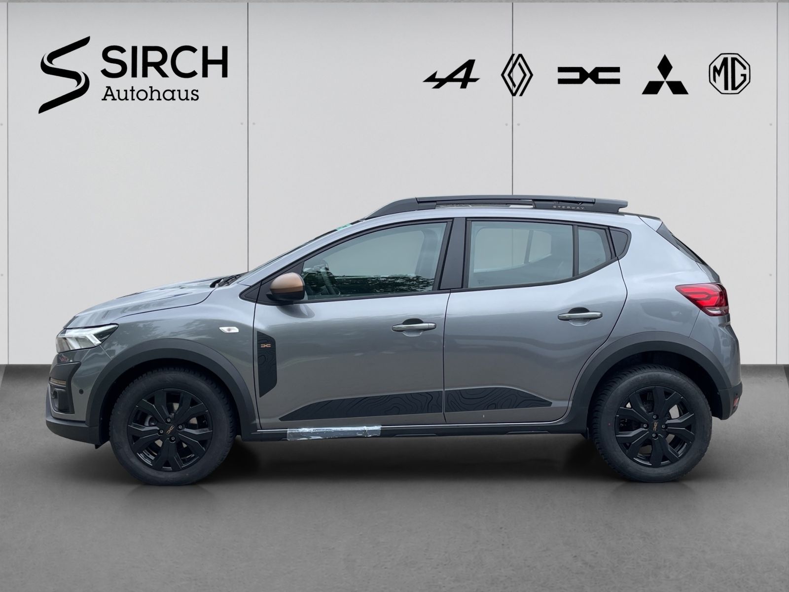 Dacia Sandero TCe 90 Stepway Extreme CVT *NAVI*SD*