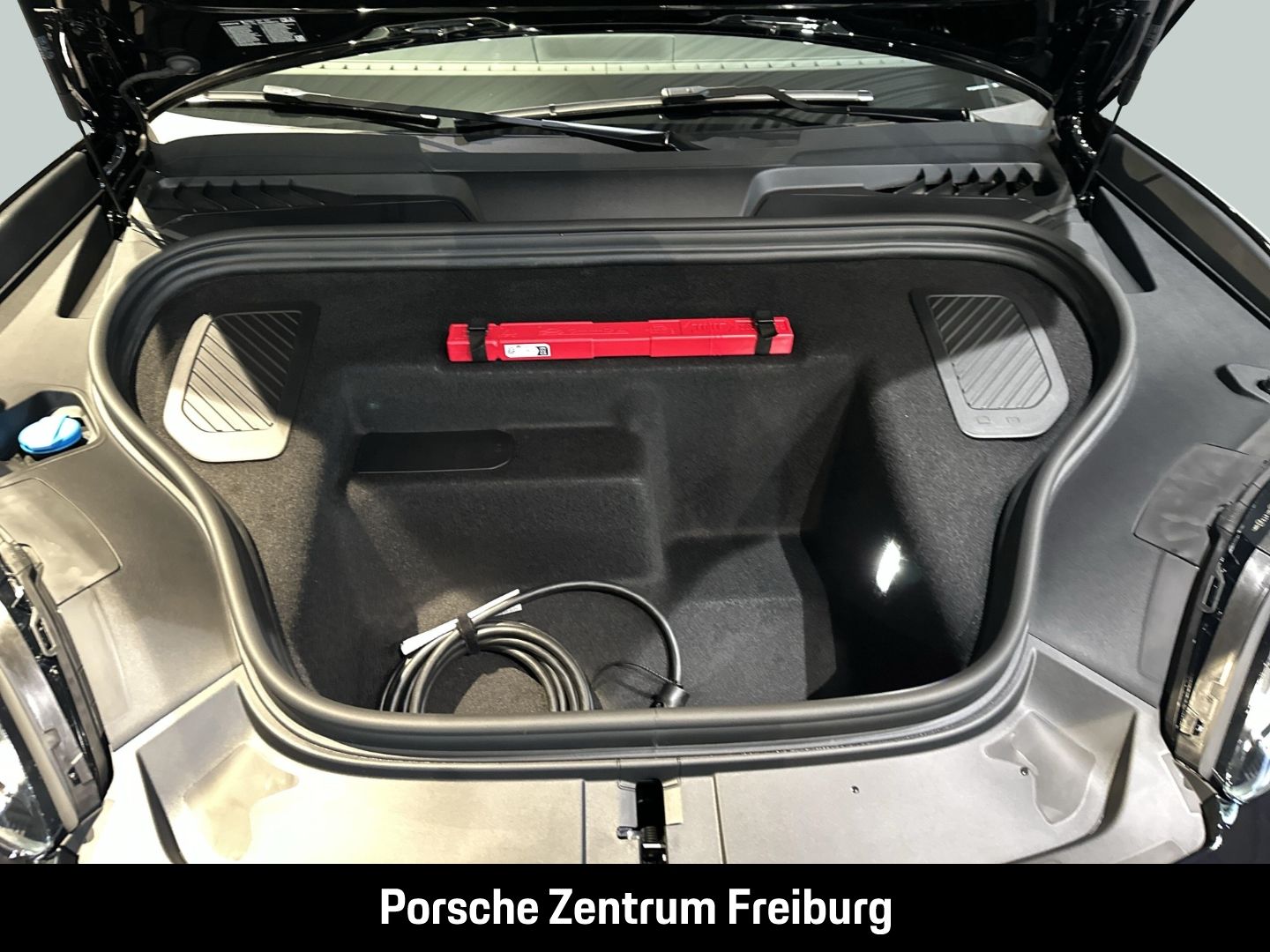 Porsche Macan 4 BOSE LED-Matrix Surround-View Panorama