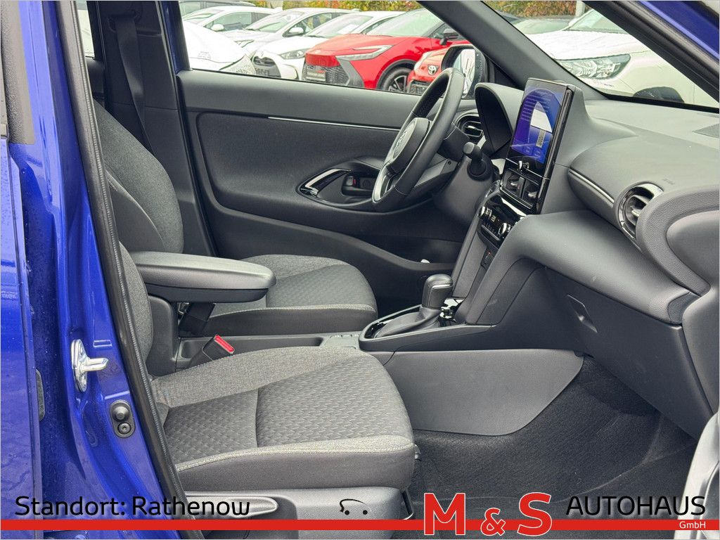 Toyota Yaris Cross 1.5 Hybrid FWD Team Deutschland