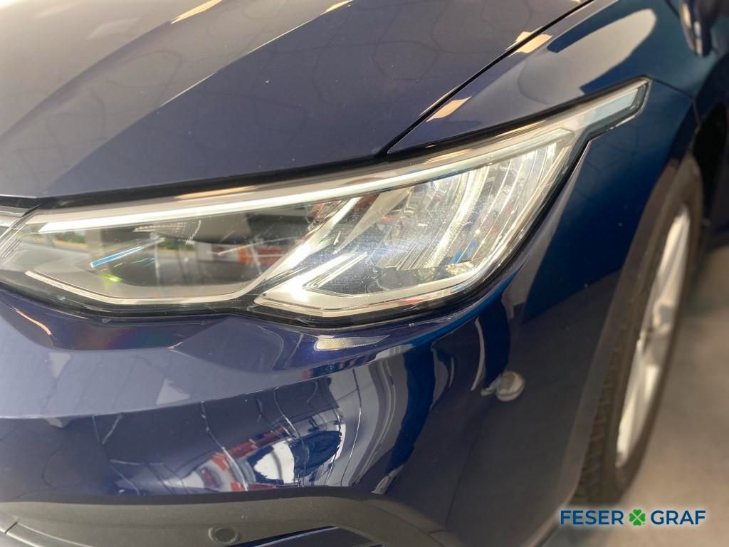 Volkswagen Golf VIII 1.5 TSI Life - Samsaru's Car Outlet