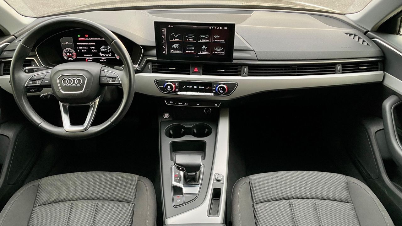 Audi A4 Avant 40 TDI S tronic Advanced - Samsaru's Car Outlet