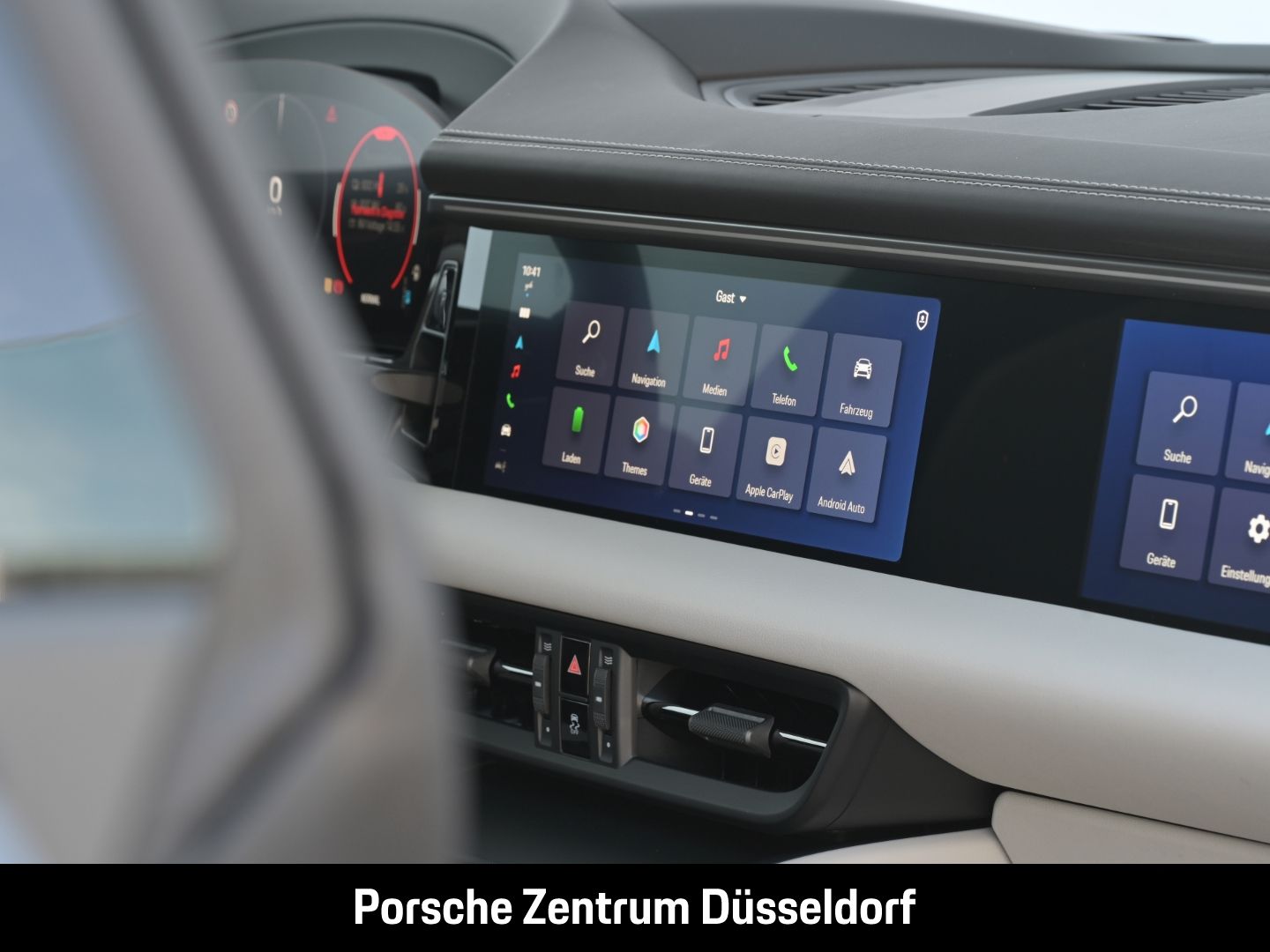 Porsche Macan 4 BOSE Panorama Rückfahrkamera LED-Matrix