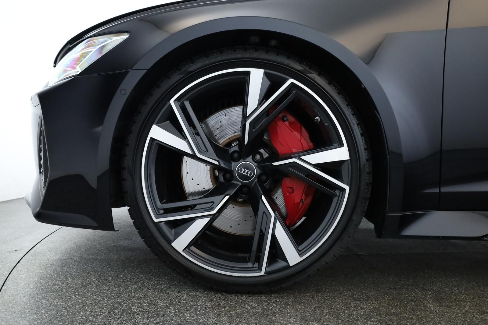 Audi RS6 Avant TFSI HUD Navi BangO ACC 360 RS-Abgas