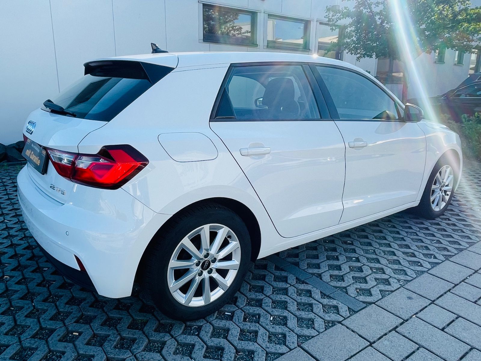 Audi A1 Sportback 25 TFSI - Samsaru's Car Outlet