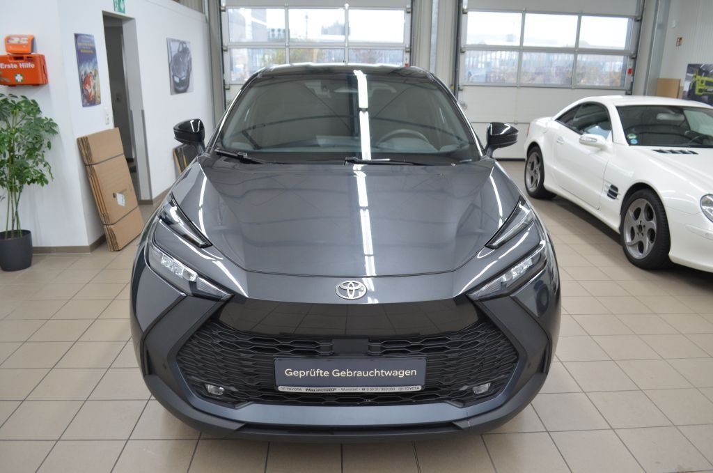 Toyota C-HR 1.8 Hybrid Teamplayer*NAVI*PDC*SHZG*  Teamp