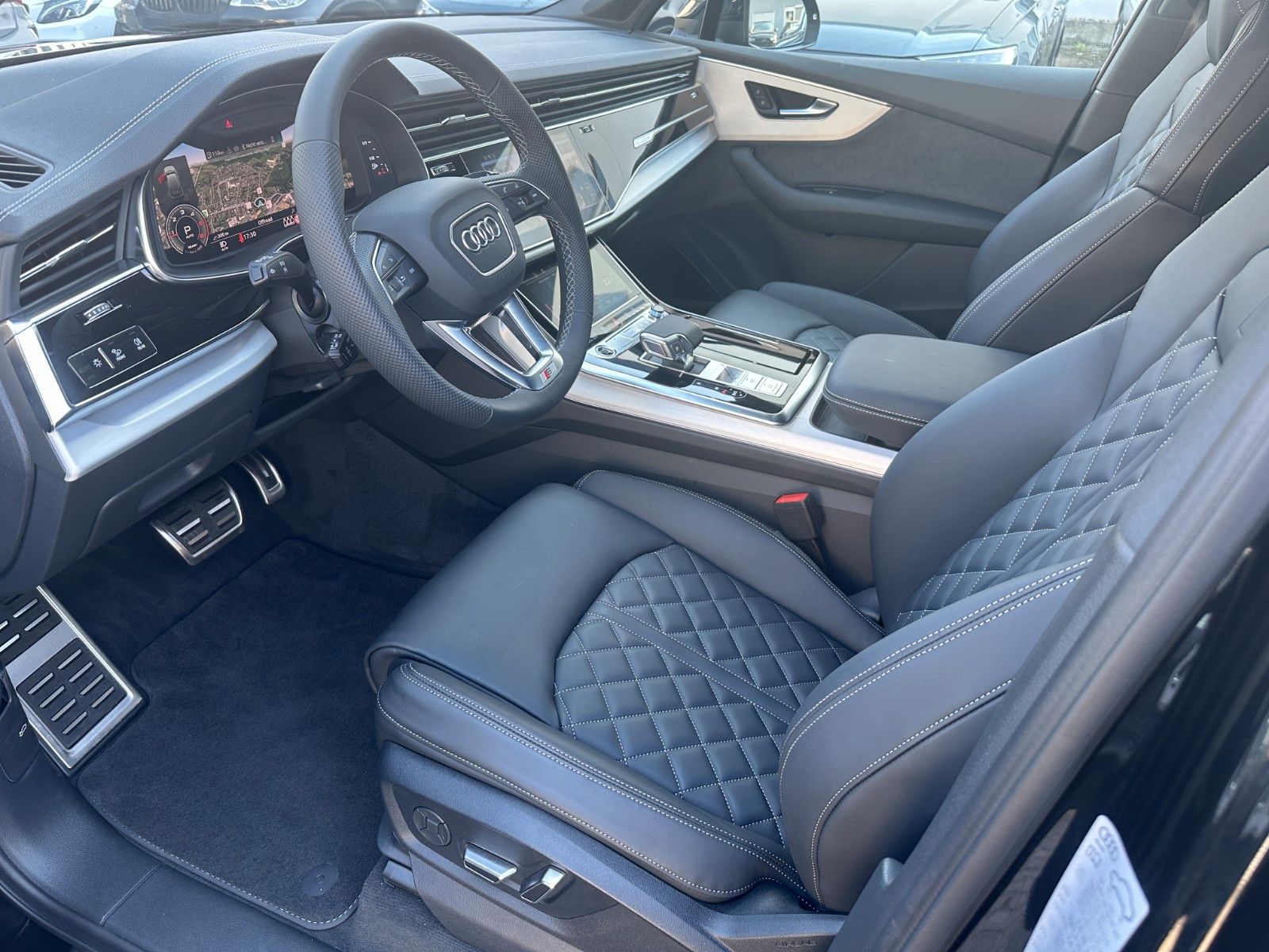 Audi Q7 50 TDI*S-LINE*FACELIFT*S-SITZ*PANO*7SZ*B&O*