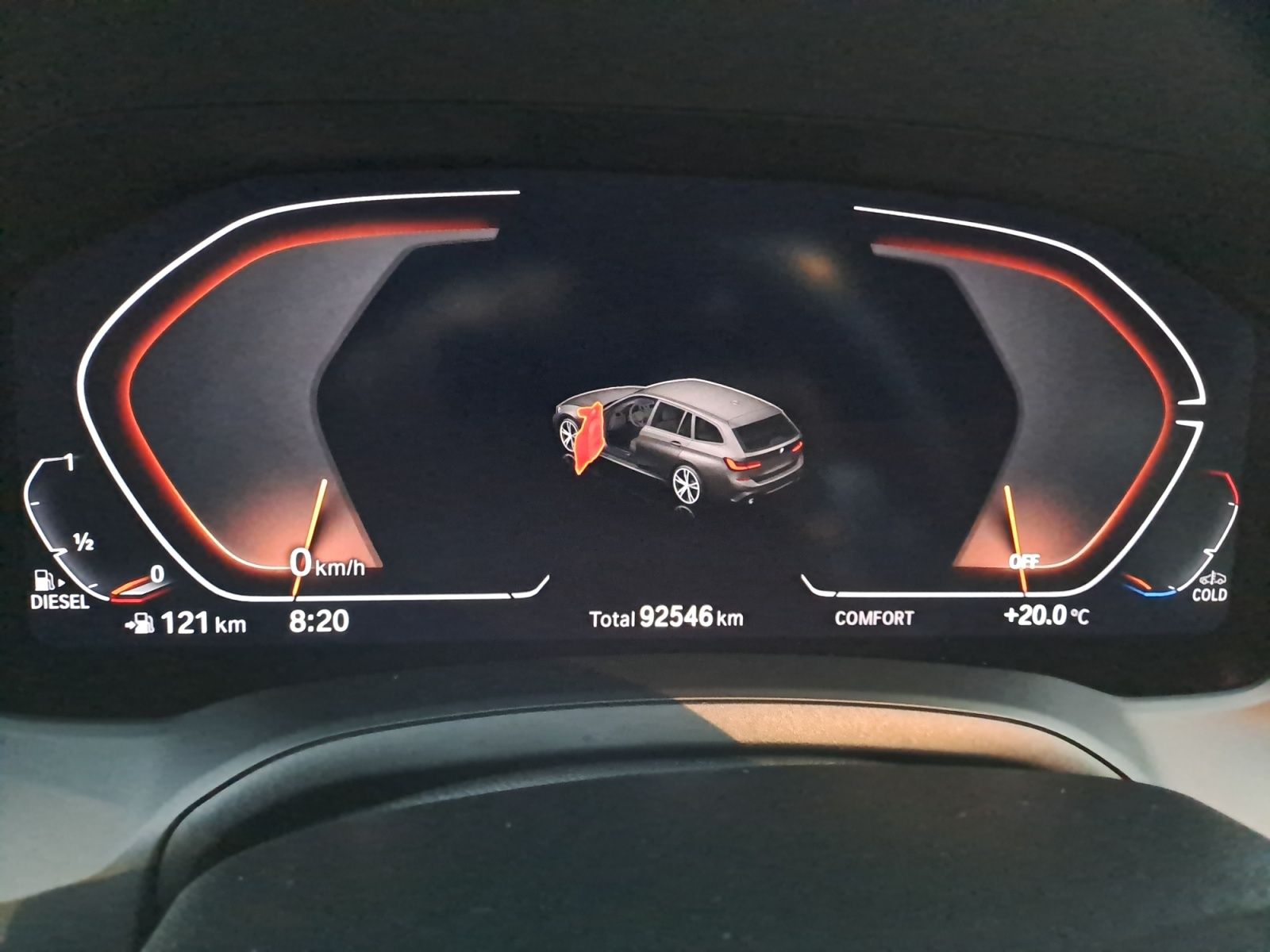 BMW 320d xDrive M Sport - Samsaru's Car Outlet