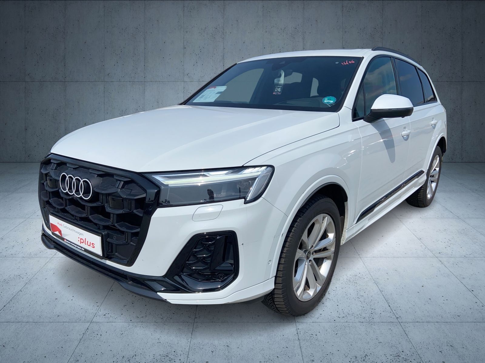 Audi Q7 SUV S line 50 TDI qu. tiptr. Luft HUD PANO 20