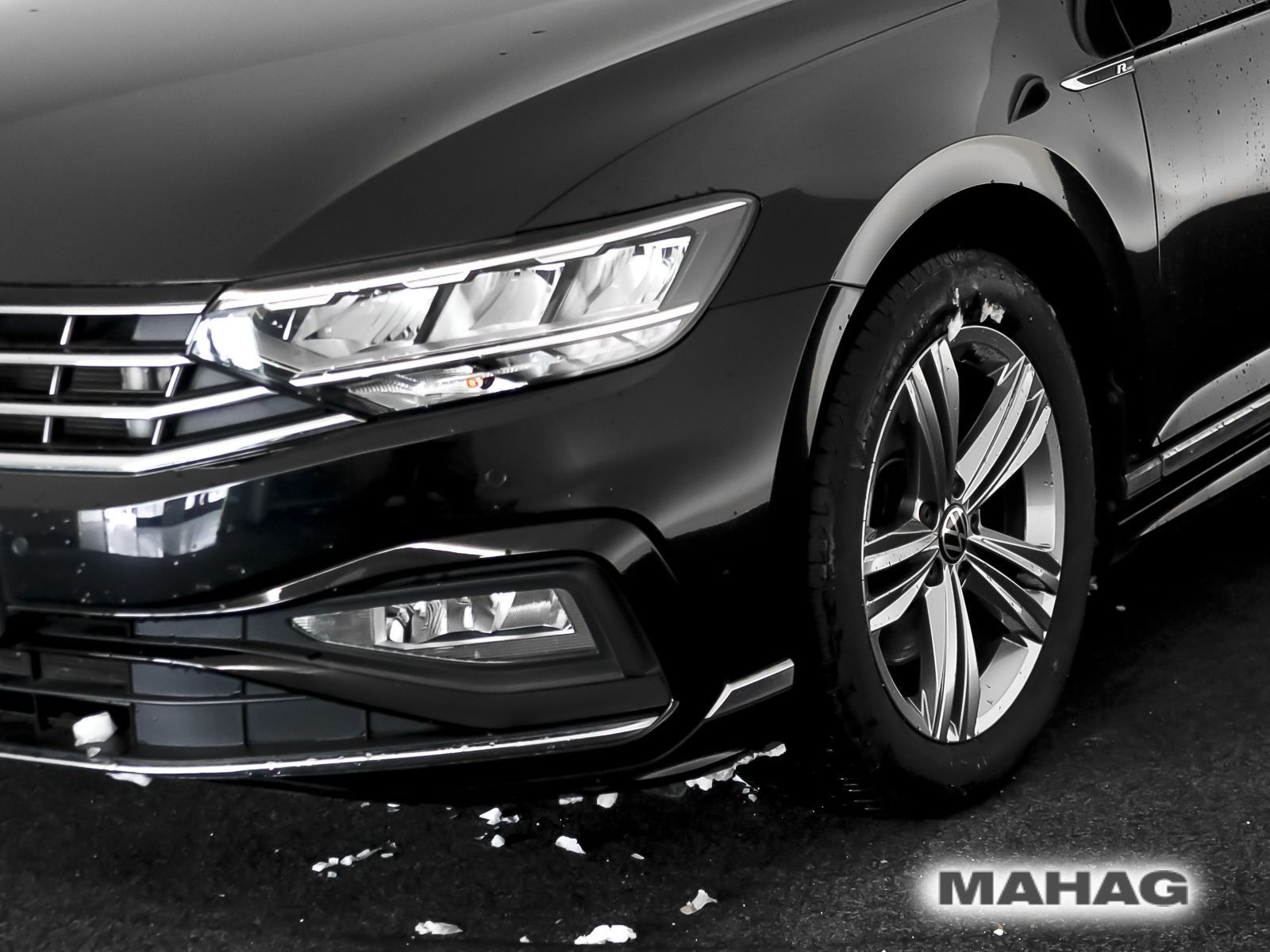 Volkswagen Passat Variant 2.0 TDI 4mot BUSINESS R-LINE LEDE