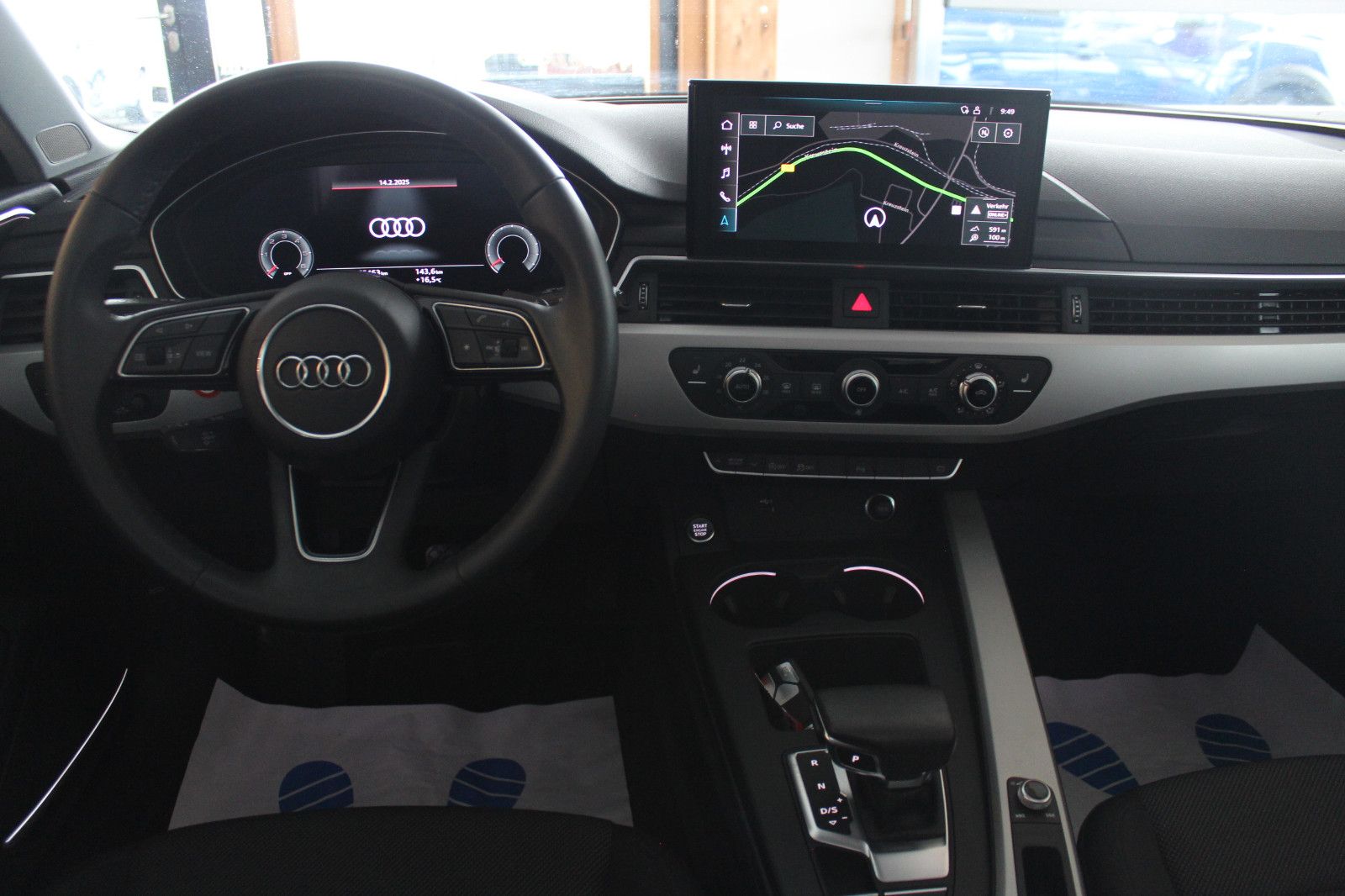 Audi A4 Avant 40 TDI S tronic - Samsaru's Car Outlet