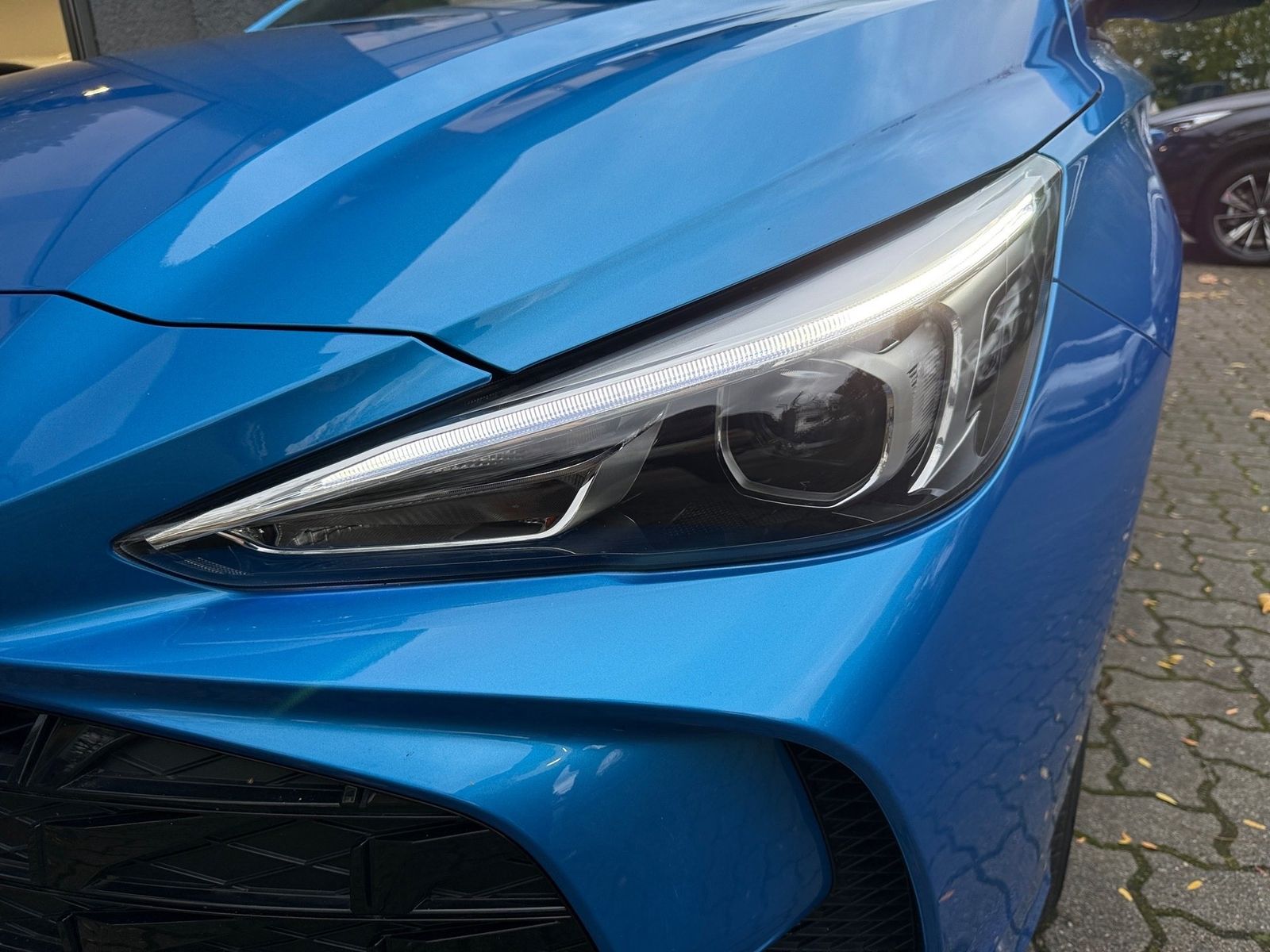 MG3 Hybrid+ Luxury ACC+AUT+LED+Navi+Virtual+360