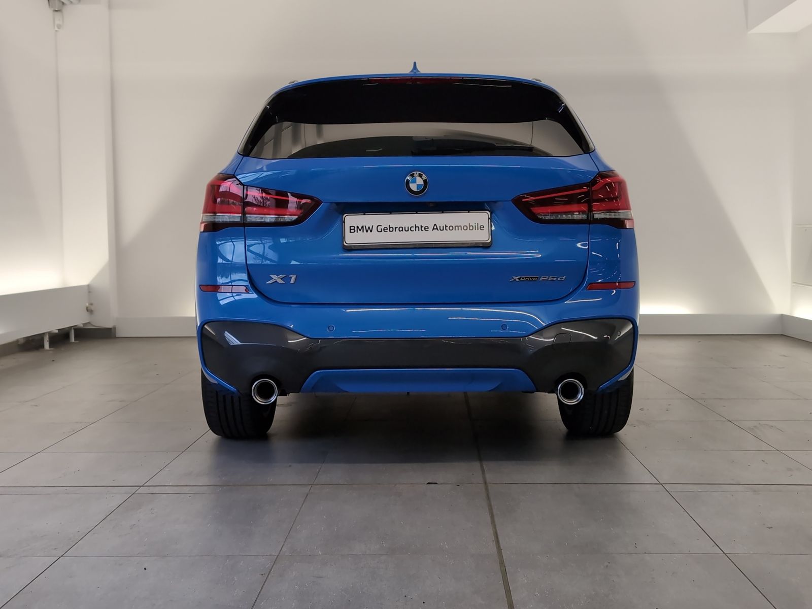 BMW X1 xDrive25d M Sport - Samsaru's Car Outlet