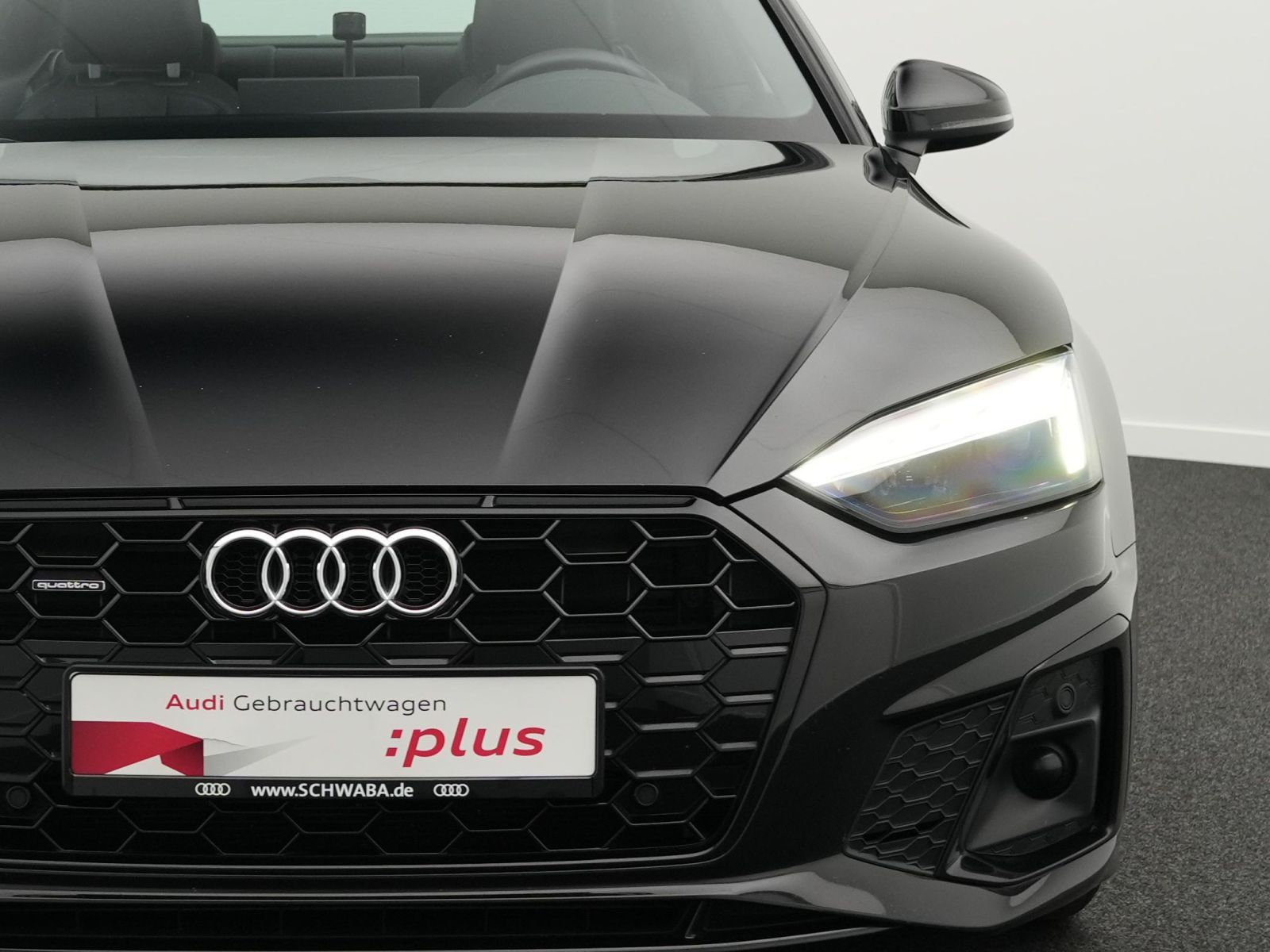 Audi A5 Coupé S line 50 TDI qu. *ACC*PANO*MATRIX*19''