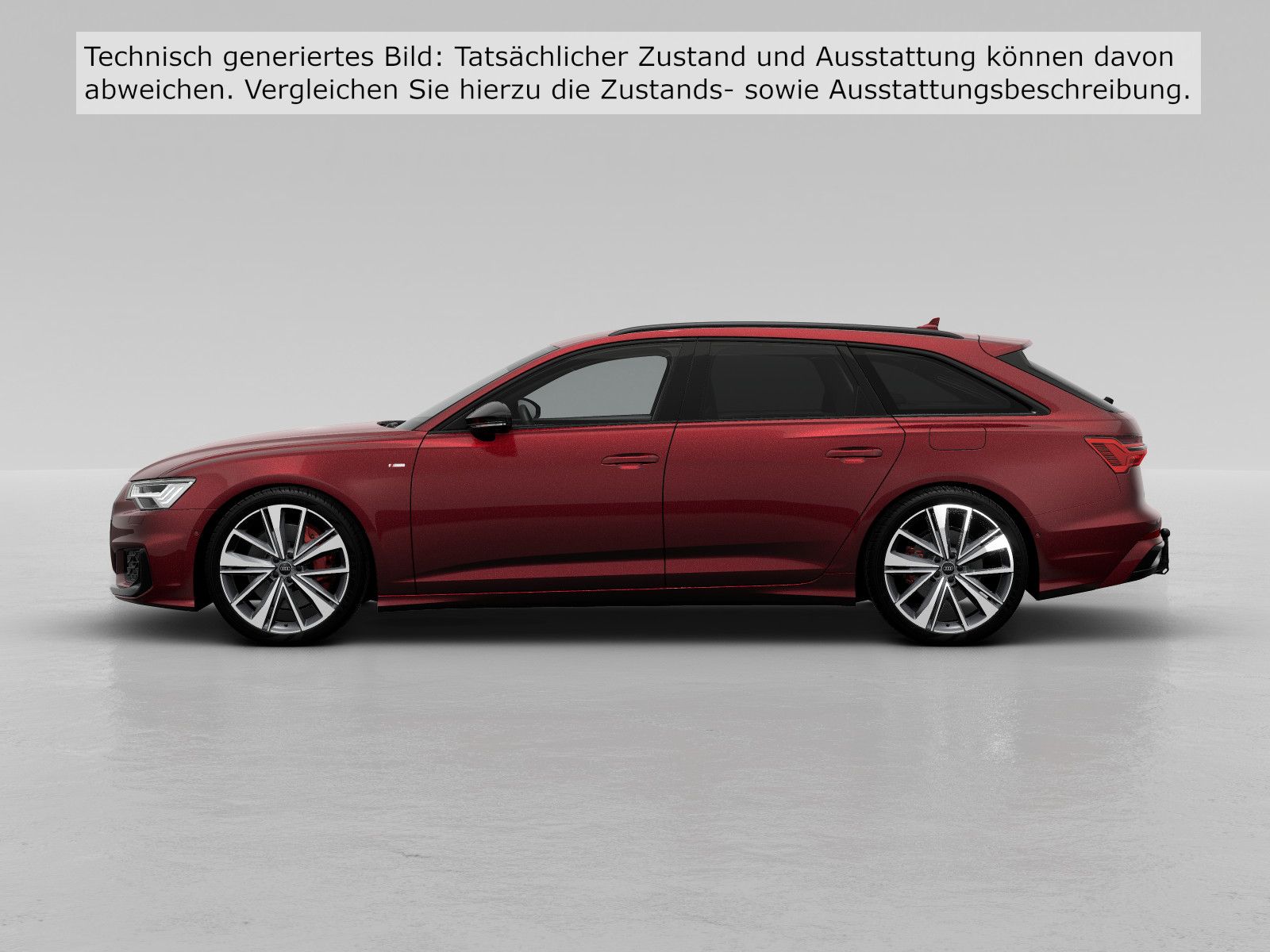 Audi A6 Avant 55 TFSIe Q - Samsaru's Car Outlet