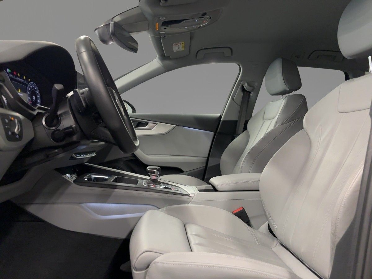 Audi A4 allroad quattro 40 TDI S tr. LED AHK RFK NAVI