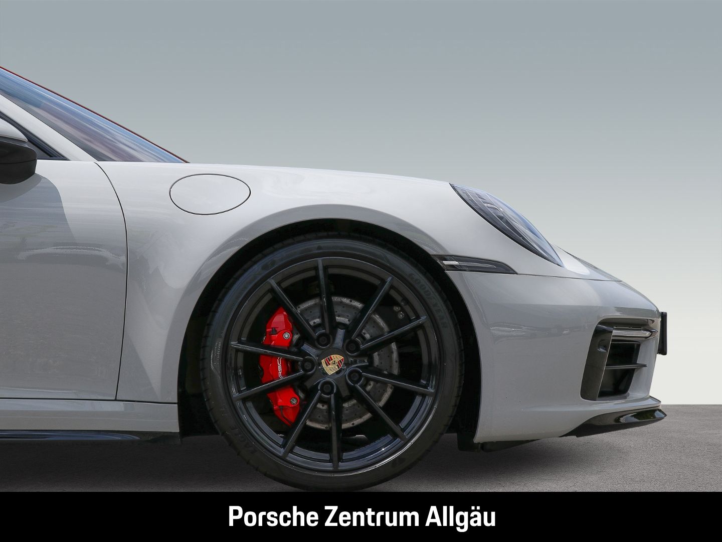 Porsche 992 911 Carrera 4S BOSE Sportabgasanlage Kreide