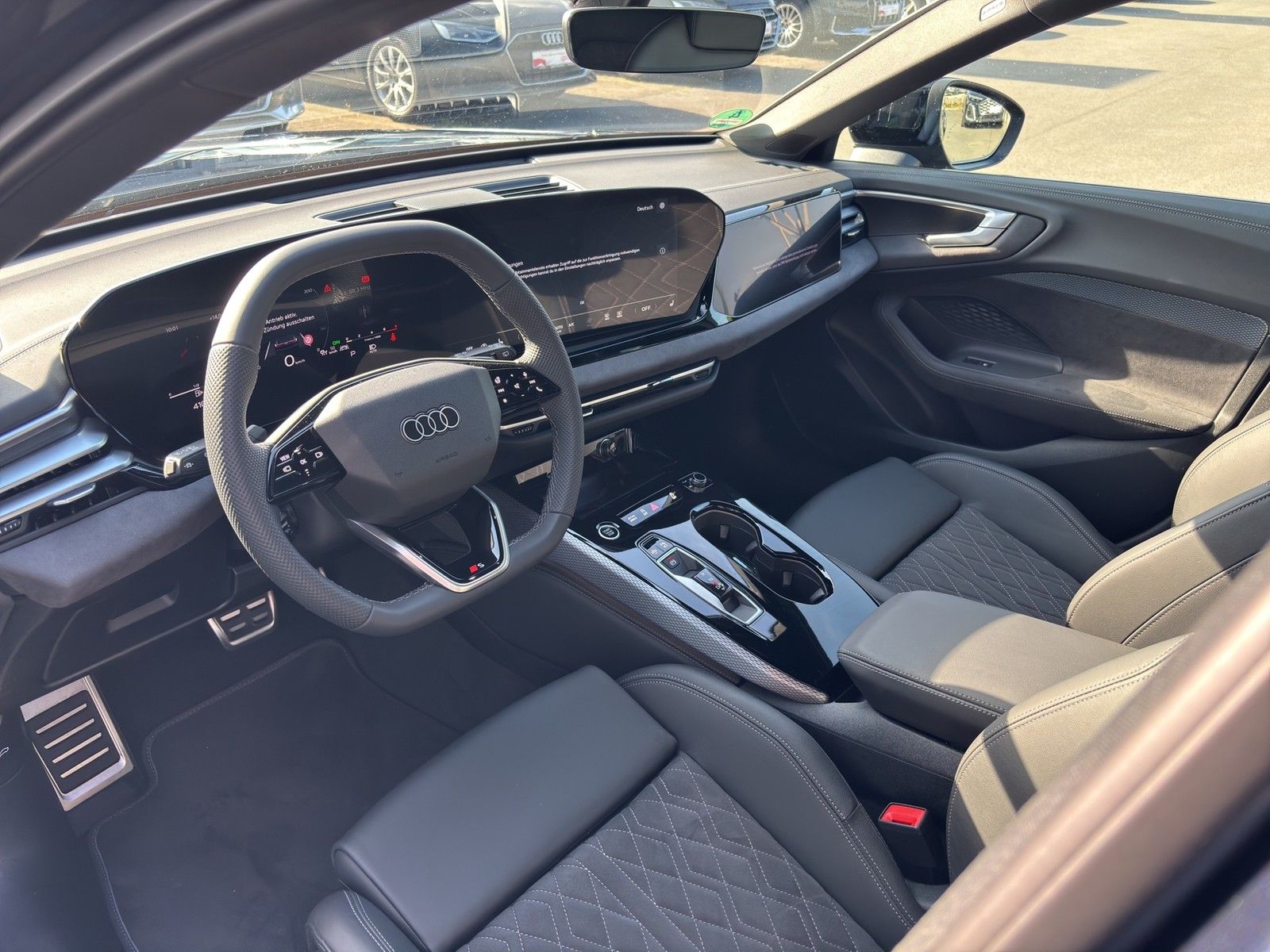 Audi A5 Avant TFSI edition one S line Navi+AHK+Matrix