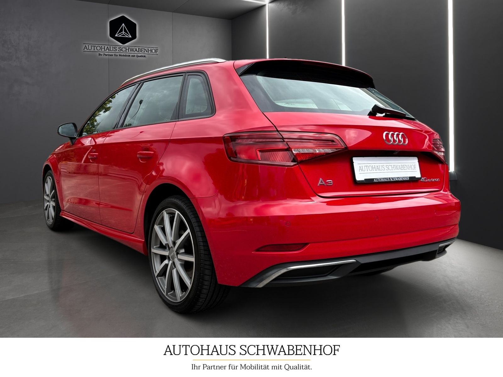 Audi A3 40 e-tron sport - Samsaru's Car Outlet