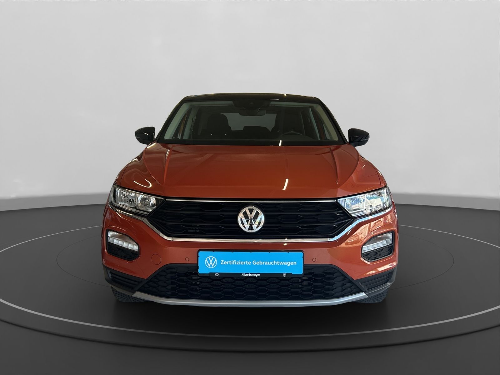 Volkswagen T-Roc 1.5 TSI OPF IQ.DRIVE - Samsaru's Car Outlet