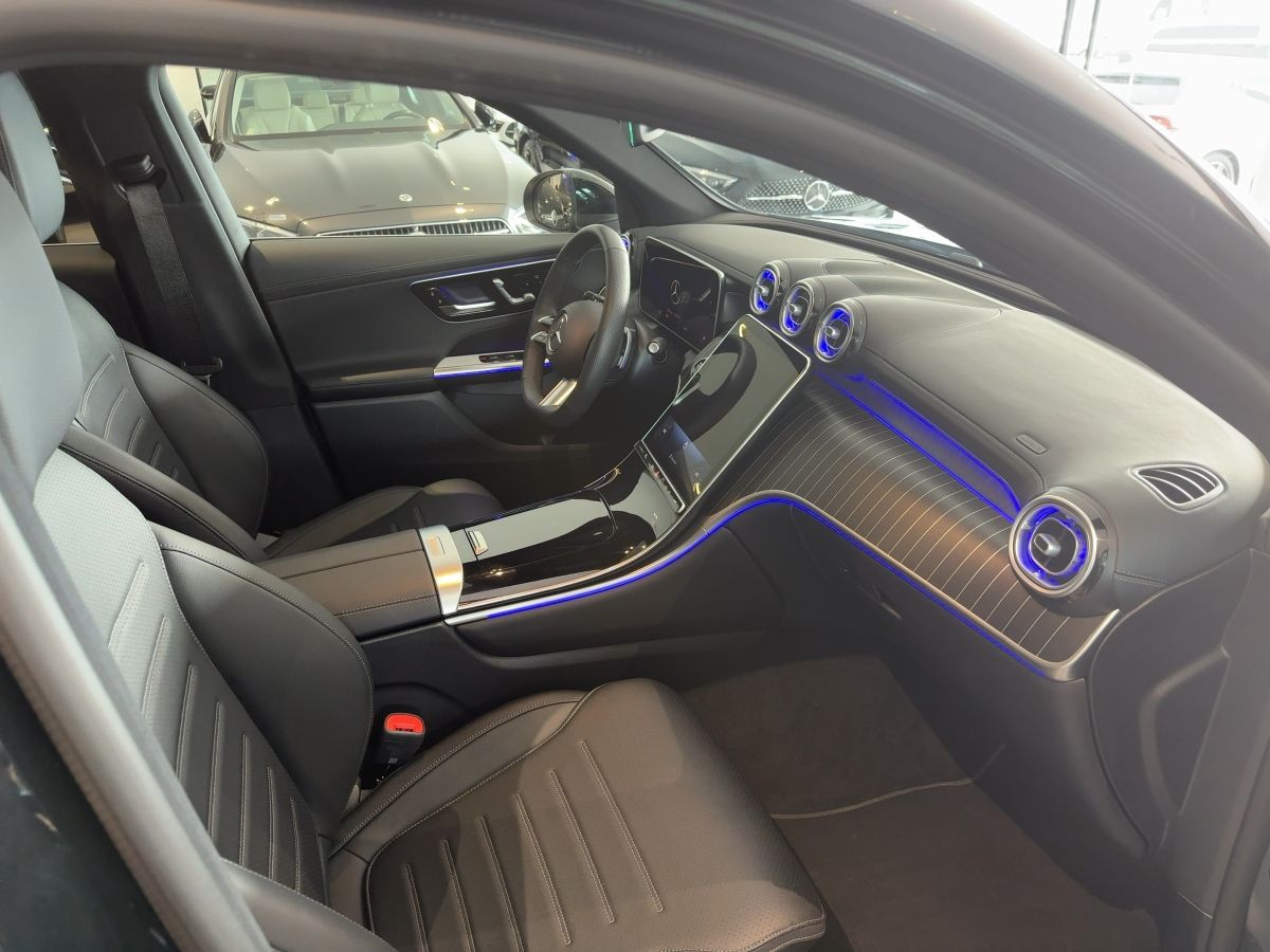 Mercedes-Benz GLC 220 d 4M AMG ADV. PLUS+AHK+PANO+BURMESTER 3D