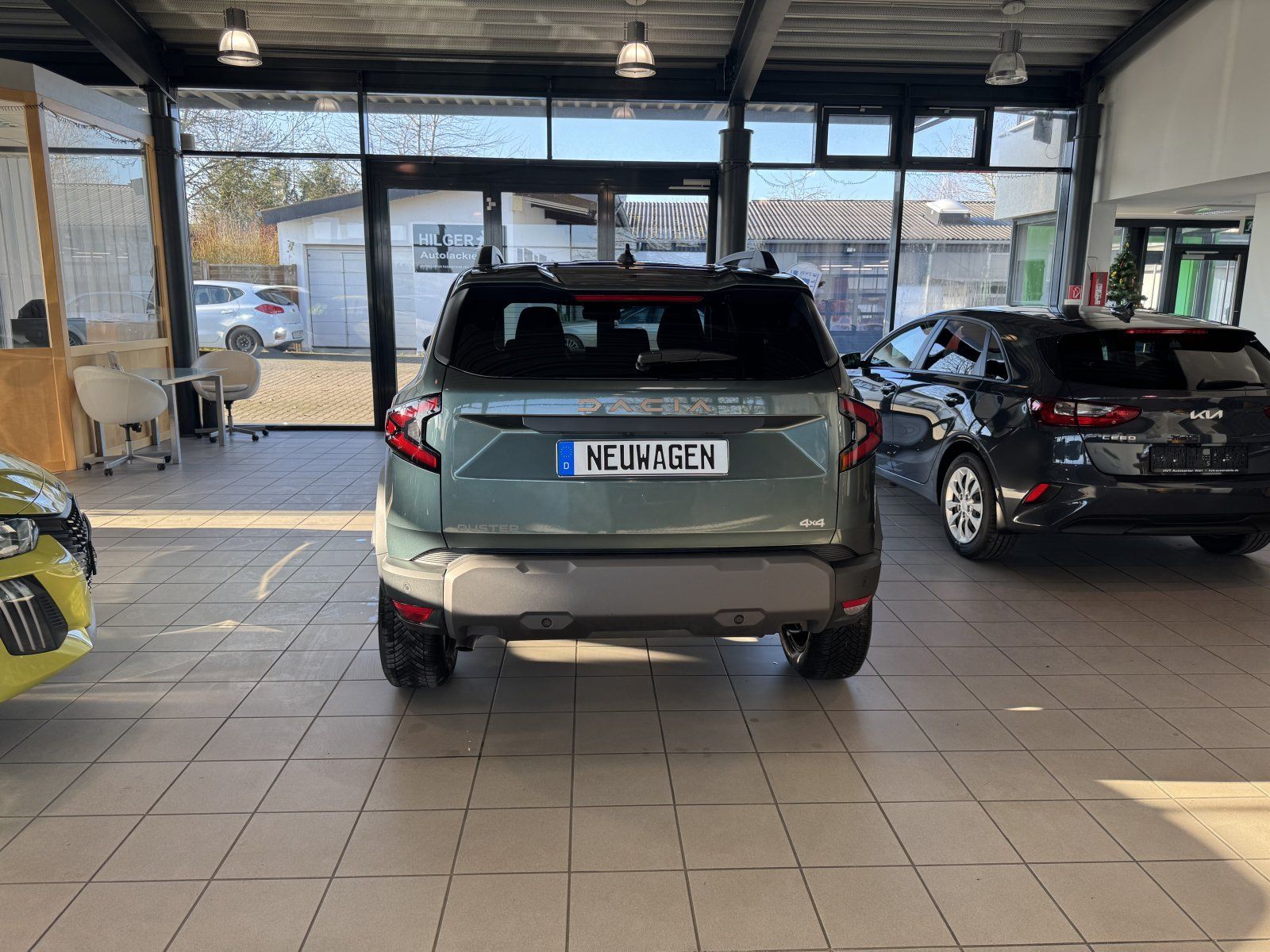 Dacia Duster NEW TCe 130 4x4 Extreme - Samsaru's Car Outlet