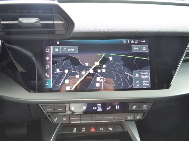 Audi A3 Sportback 35 1,5 TFSI S-tronic LED MMI NAVI