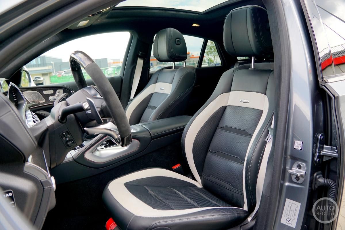 Mercedes-Benz GLE 63 S AMG 4Matic+ Coupe