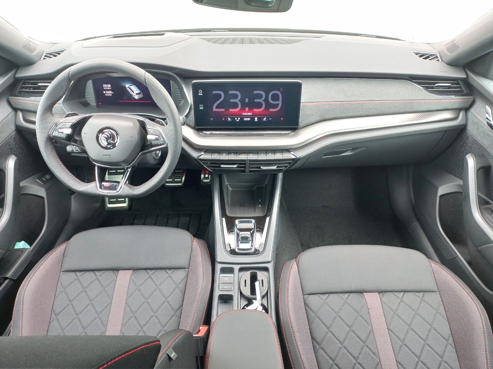 Skoda Octavia Combi RS TSI - Samsaru's Car Outlet
