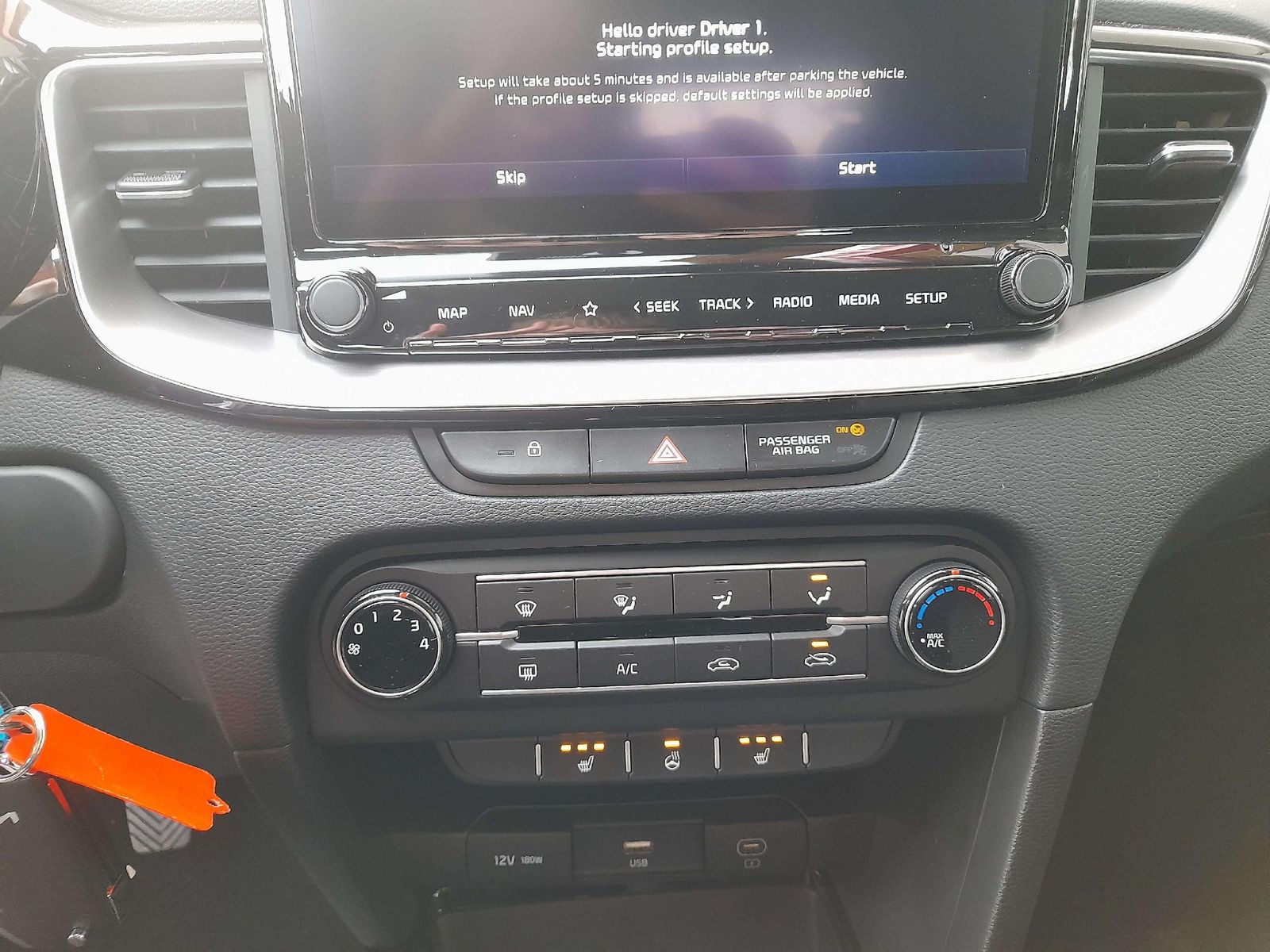 Kia Ceed Vision - Samsaru's Car Outlet