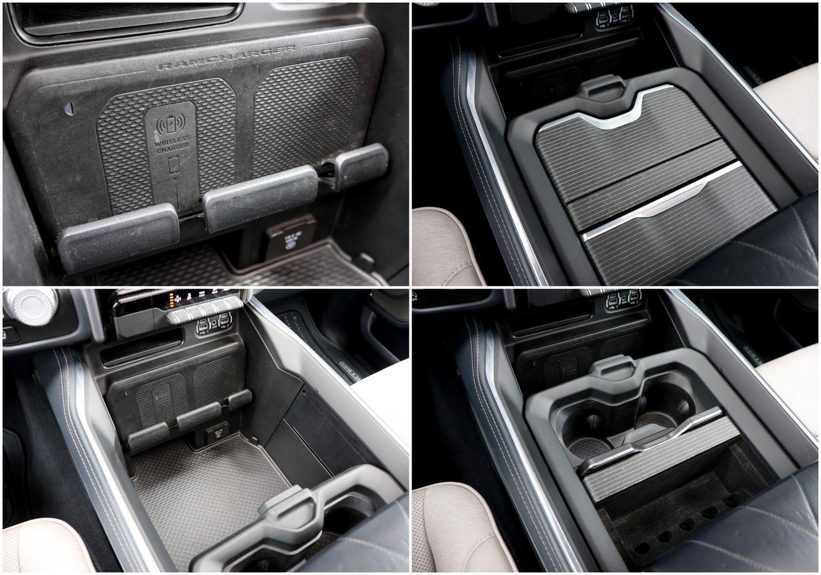 Dodge RAM 1500 5.7 4x4/ACC/HUD/360/H&K/Luftfederung/22
