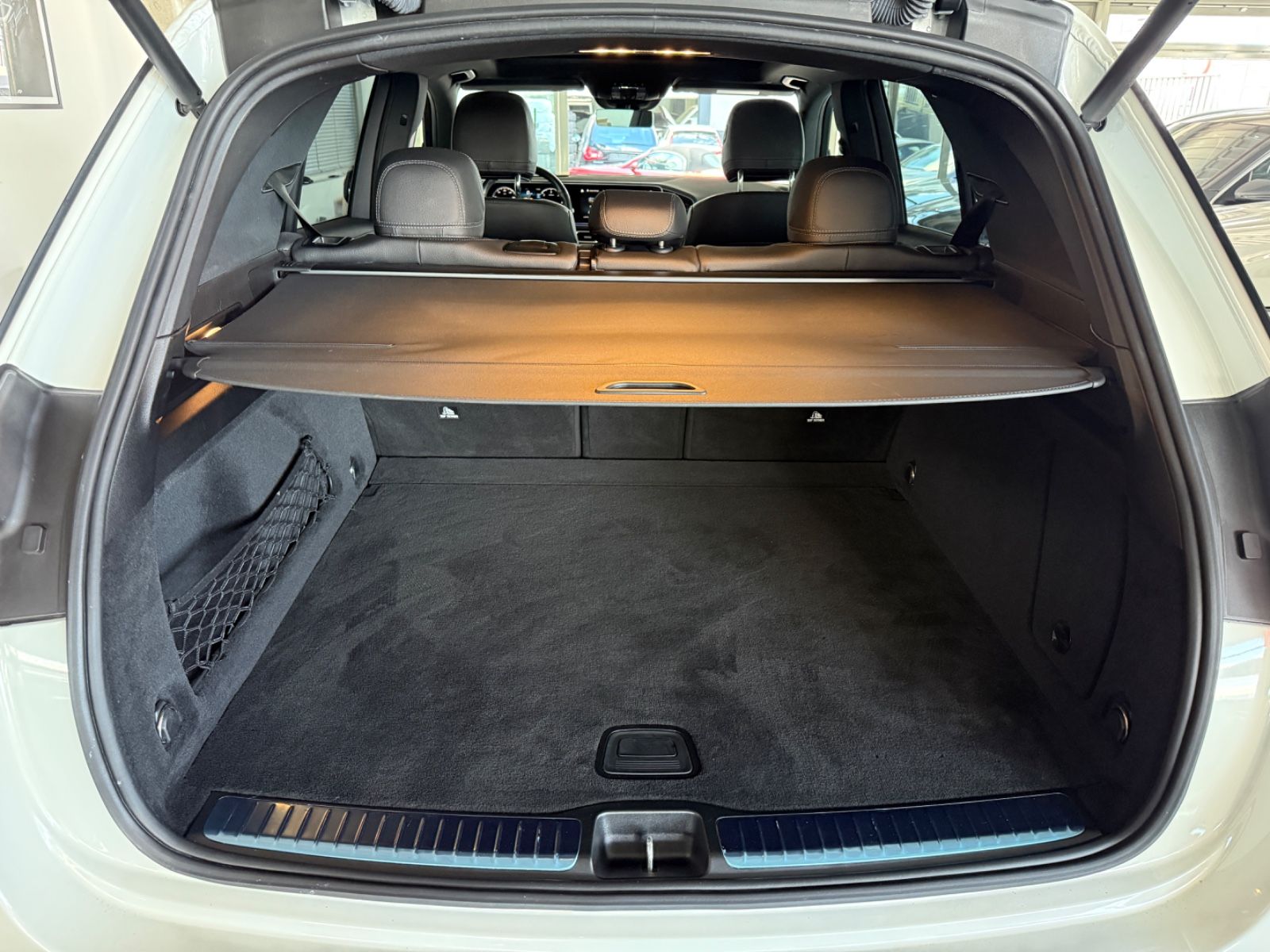 Mercedes-Benz GLE 400d 4Matic 1. Hand