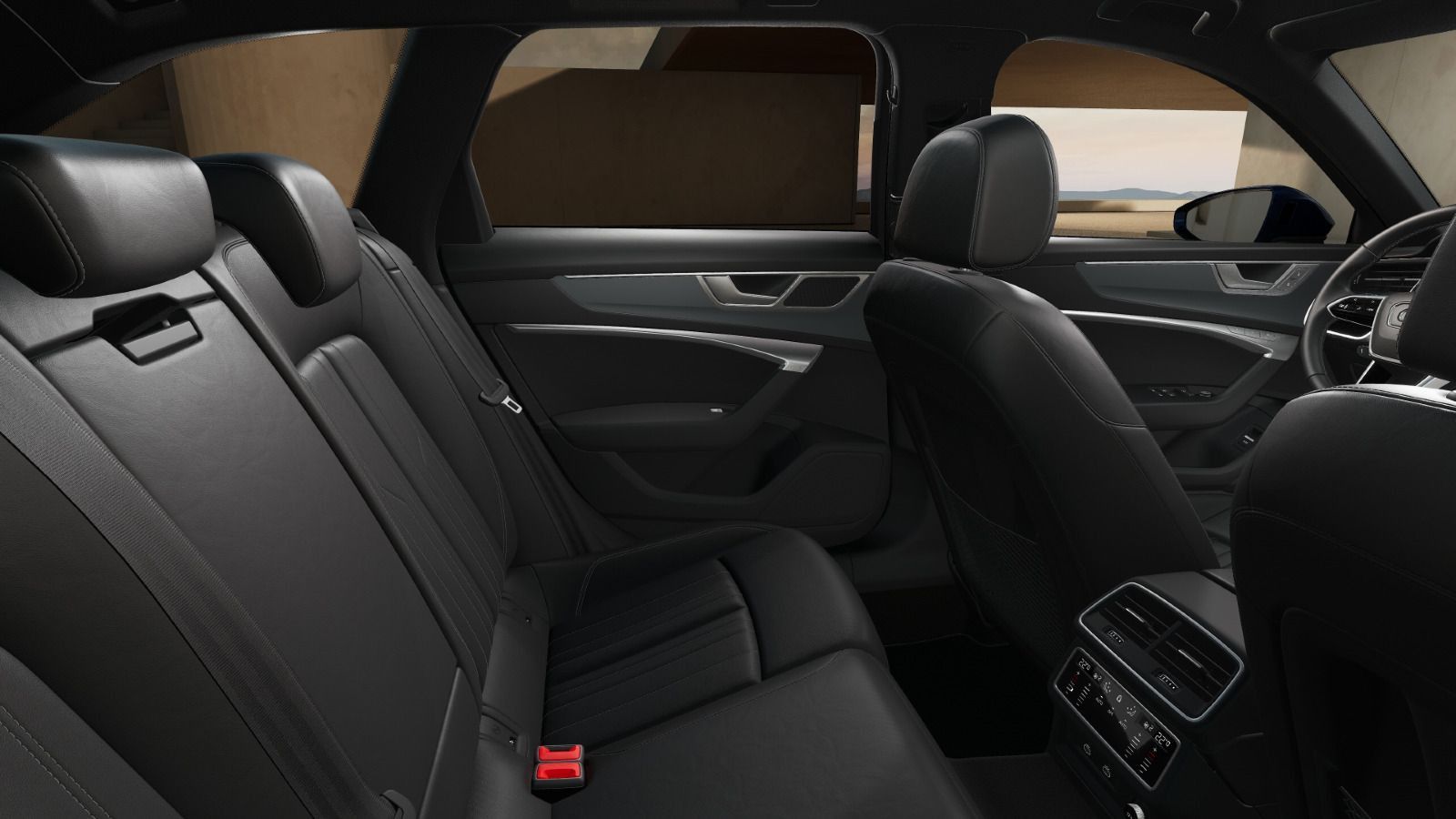 Audi A6 Avant 40 TDI - Samsaru's Car Outlet