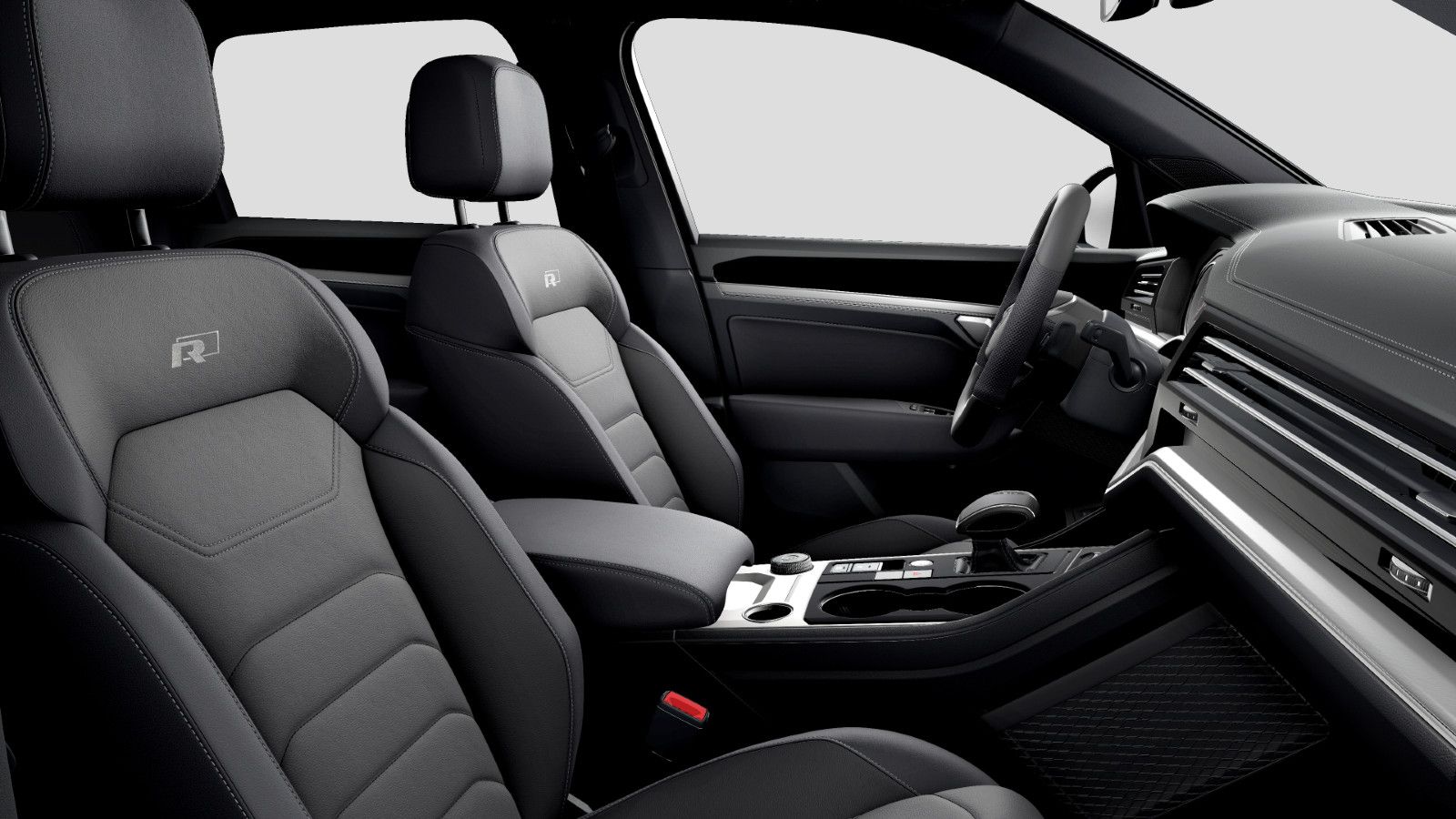 Volkswagen Touareg R-Line 3.0 V6 TDI 4Motion - Samsaru's Car Outlet
