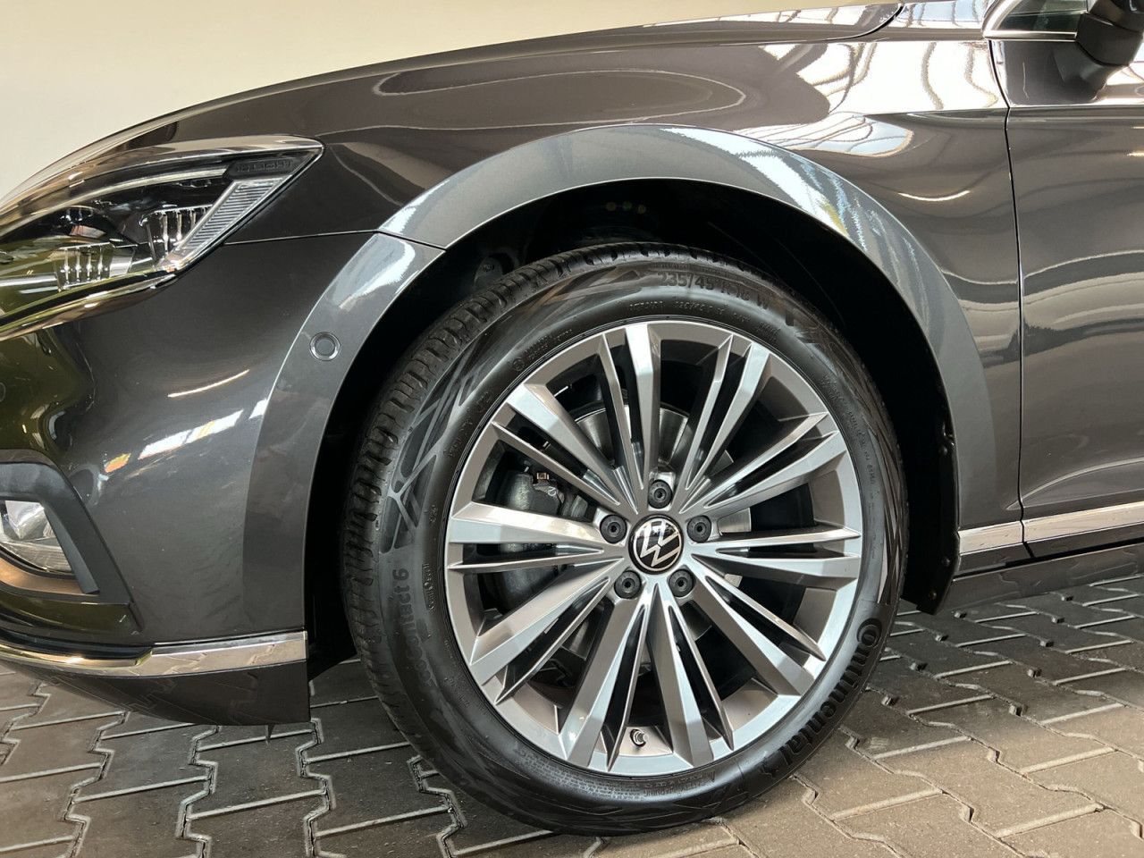 Volkswagen Passat Variant Elegance 2.0 TDI 4MOTION DSG  AHK