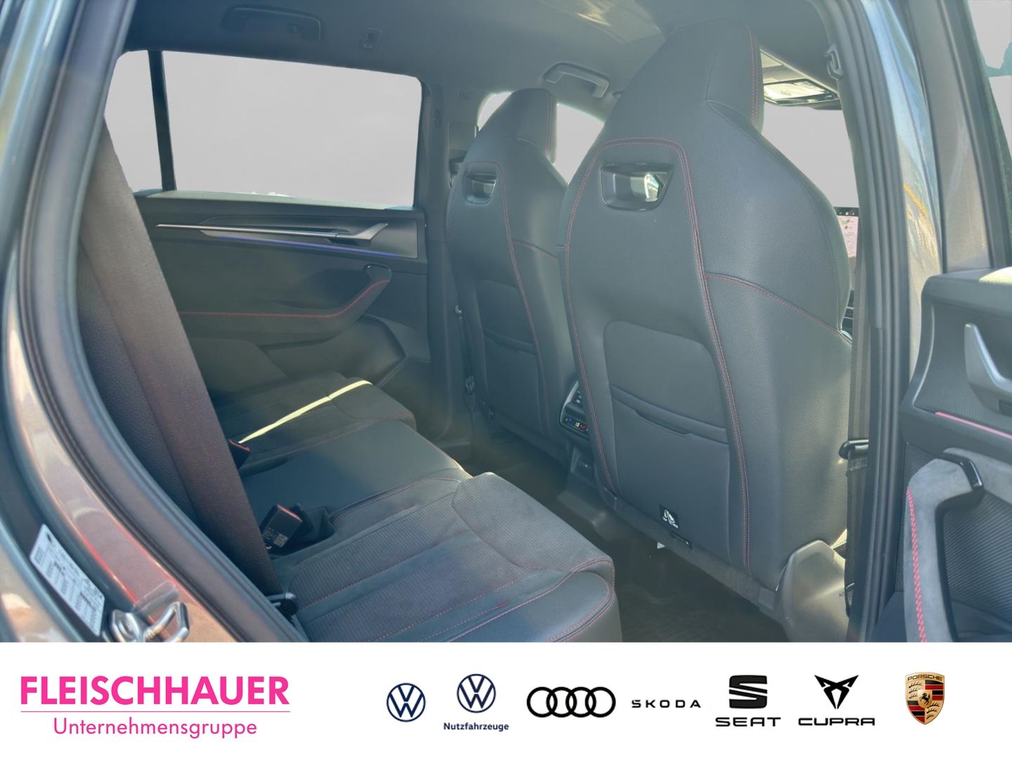 Skoda Kodiaq 2.0 TSI 4x4 RS Matrix+Navi+AHK+HUD+Kamera
