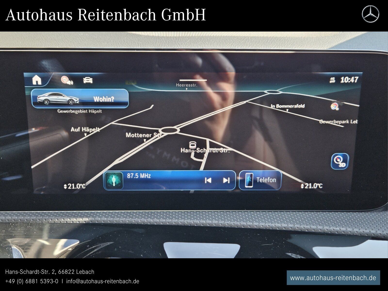Mercedes-Benz CLA220 4M AMG - Samsaru's Car Outlet