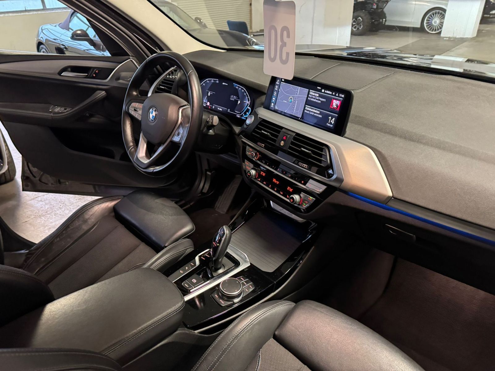 BMW X3 xDrive30e/W-LAN/LED/HIFI/AHK/Leder