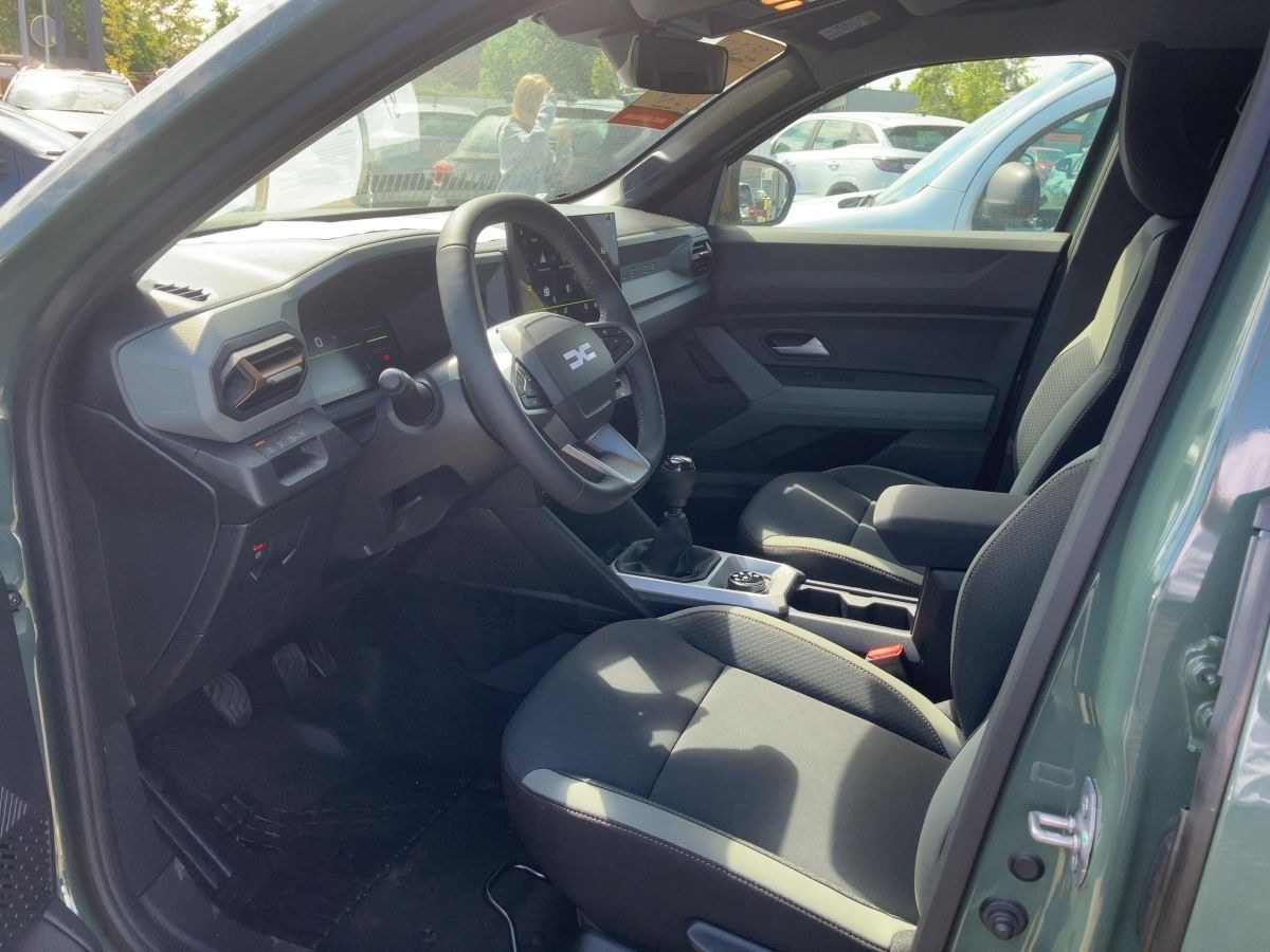 Dacia Duster Extreme TCe 130 4x4 - Samsaru's Car Outlet