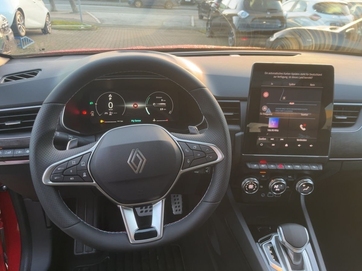 Renault Arkana ESPRIT ALPINE Mild Hybrid - Samsaru's Car Outlet