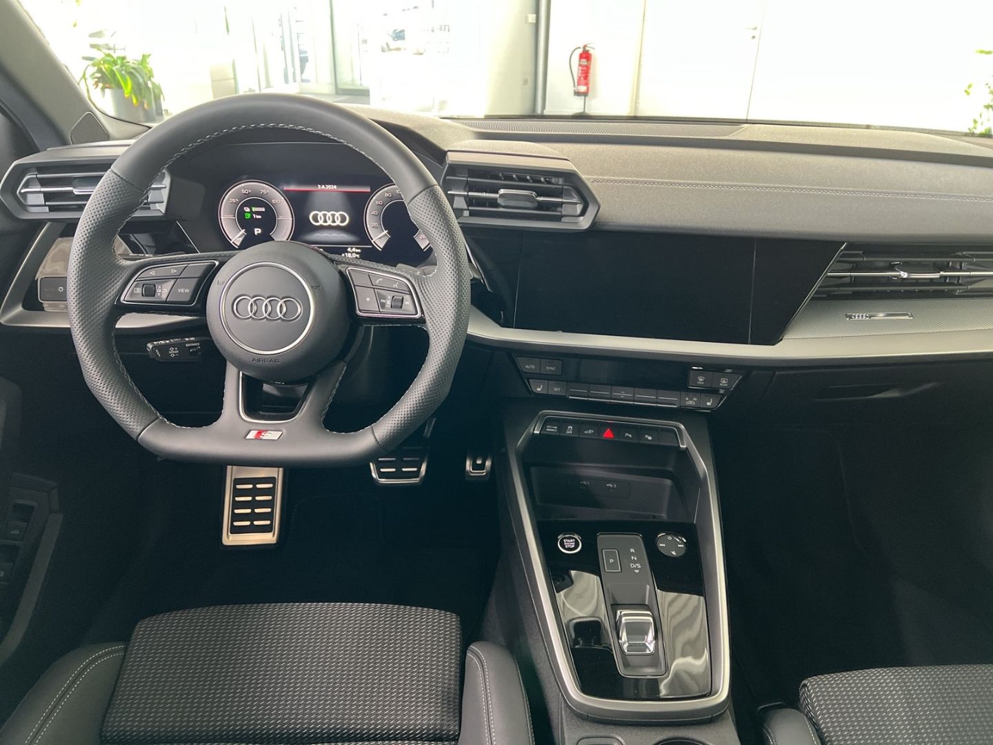 Audi A3 45TFSI e S line Sportback - Samsaru's Car Outlet