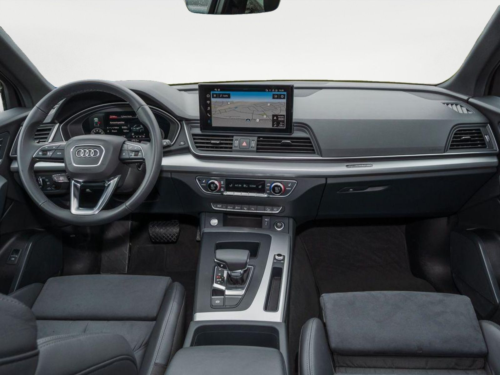 Audi Q5 Sportback 45 TFSI qu. - Samsaru's Car Outlet