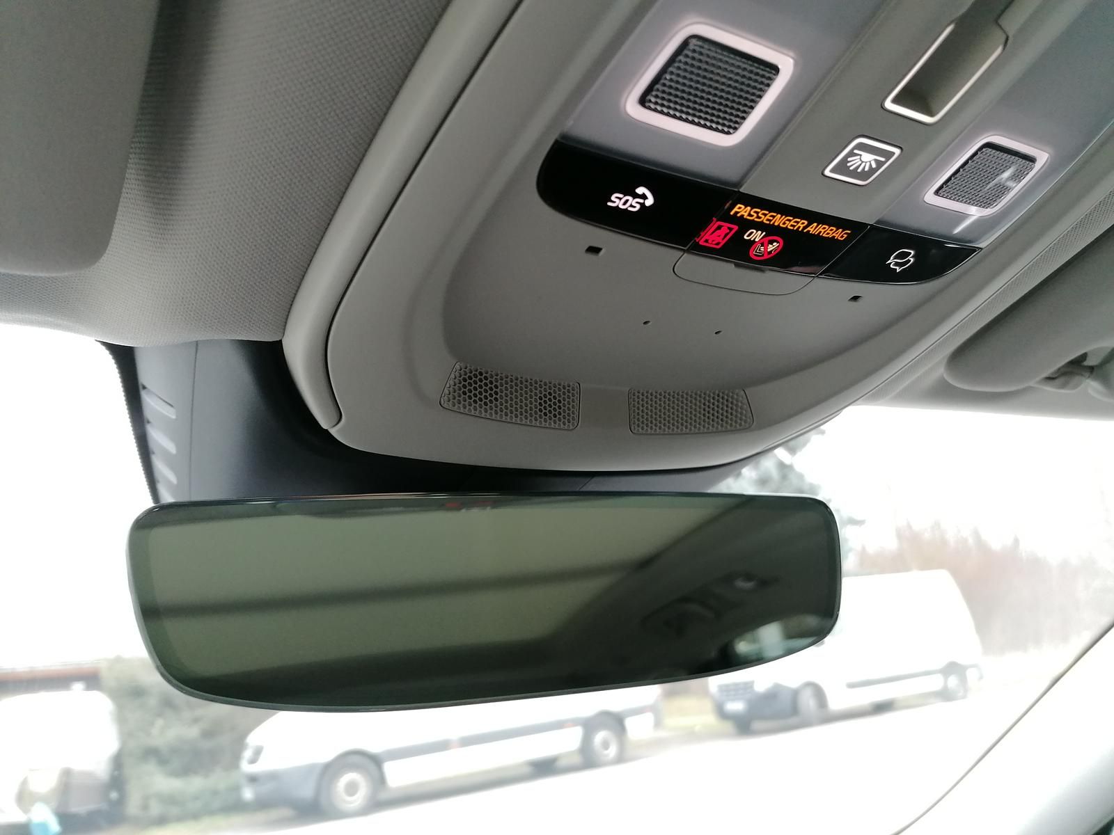 Volvo XC60 T6 AWD Recharge Plus Dark 0,5% 21" FHZ LED