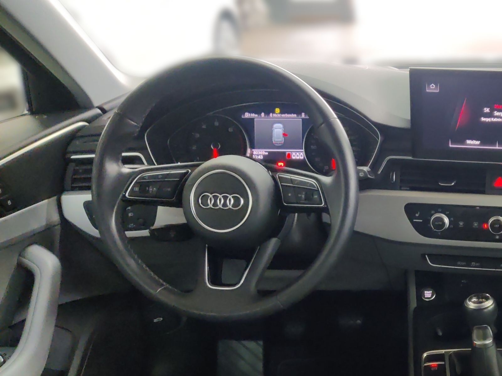 Audi A4 Avant 35 TFSI Business - Samsaru's Car Outlet