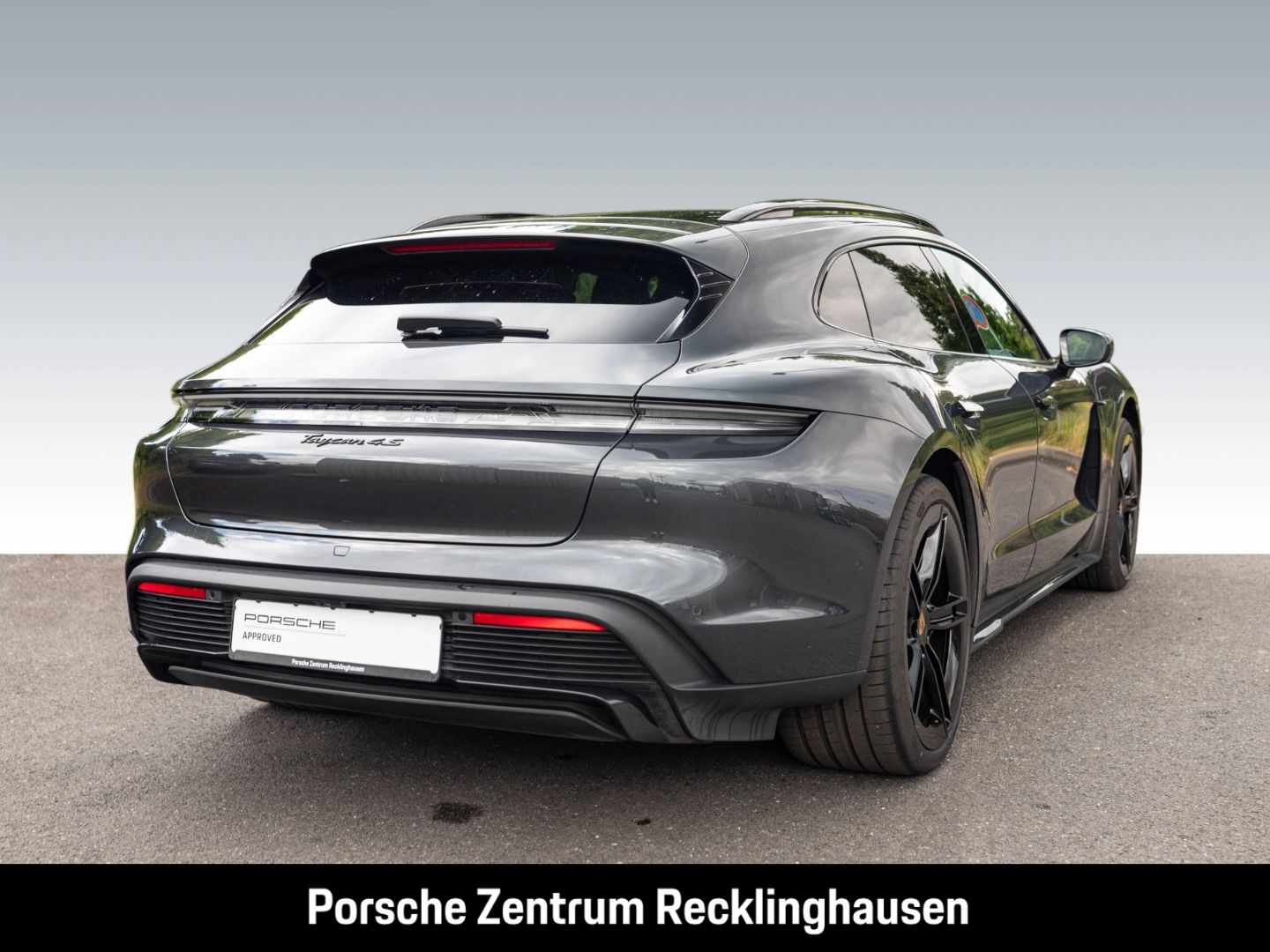 Porsche Taycan 4S Sport Turismo BOSE LED-Matrix Panorama
