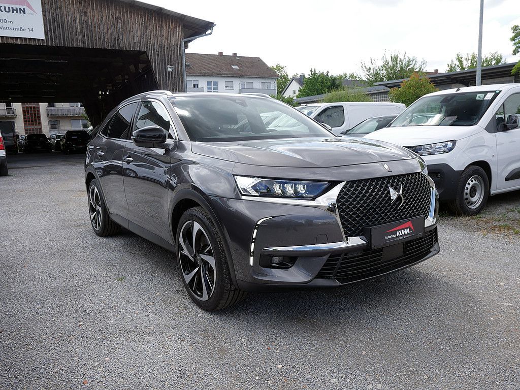 DS Automobiles DS 7 Crossback E-Tense Rivoli 4x4 ACC LED PANO
